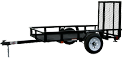 vehicle Utility Trailer